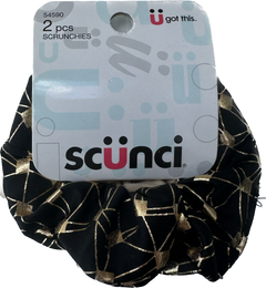1 Dozen - Scunci Scrunchies 2 pc